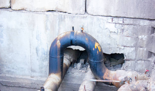 Best Flooded house restoration  in Portage, PA